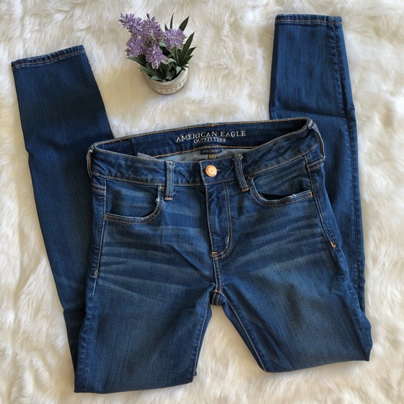 American Eagle Outfitters Denim - American Eagle Skinny Jegging
